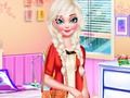 Jogo Um dia na vida da faculdade da princesa  online