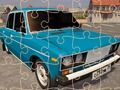 Jogo Jigsaw de carros russos  online