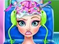 Jogo Rainha do Gelo: Médico do Cérebro  online