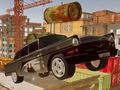Jogo Acrobacias de carros clássicos  online