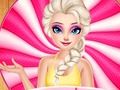 Jogo Loja de sobremesas de Elsa  online