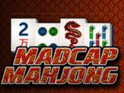 Jogo Madcap Mahjong online