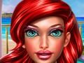 Jogo Injeções de lábios de sereia  online