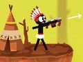 Jogo Caçador de Stickman  online