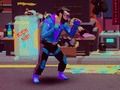 Jogo Cyber ​​Rage: Retribuição  online