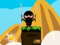 Jogo Aventura ninja escuro  online