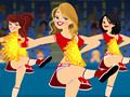 Jogo Líderes de torcida travessores  online