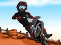 Jogo Moto Hill Bike Racing online