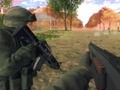 Jogo Combate do Exército  online