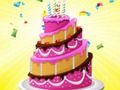 Jogo Bolos de aniversário  online