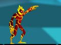 Jogo Ben 10 Fireman 2  online