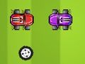 Jogo Carros de futebol  online