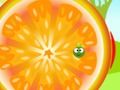 Jogo Laranja ricocheteando  online