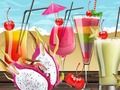Jogo Puzzles de Cocktails  online