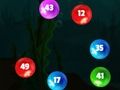 Jogo Bolhas Numéricas Perdidas  online