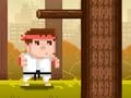Jogo Chute de Chop Karate  online
