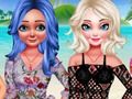 Jogo BFF Fantastical Summer Style online