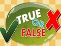 Jogo Verdadeiro ou falso  online