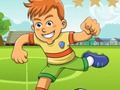 Jogo Jigsaw de estrela de futebol  online