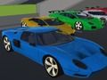 Jogo Deriva de carro de Lamborghini  online