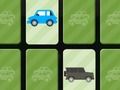 Jogo Minha memória de carros  online