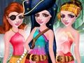 Jogo Vincy como fada do pirata  online