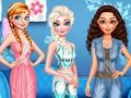 Jogo Melhores Amigos: Concurso de Jeans 2019  online