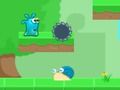Jogo Aventura Mundial de Geléia  online
