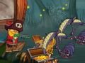 Jogo Piratas vs zumbis  online