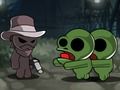 Jogo Stickman contra zumbis  online