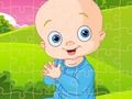 Jogo Jigsaw bebês doce  online