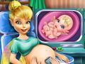 Jogo Pixie grávida Check Up  online