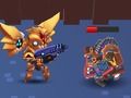 Jogo Guardiões vs zumbis  online