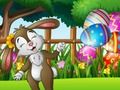 Jogo Pesquisa de ovo de páscoa  online