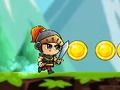 Jogo Guerreiro e moedas  online