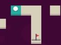 Jogo Golfe abstrato  online