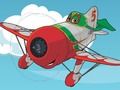 Jogo Livro de colorir de aviões da Disney  online