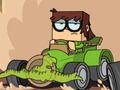 Jogo Corrida de cartão extrema  online