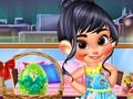 Jogo Princesa celebração da Páscoa  online