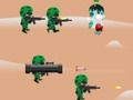 Jogo Comandos vs Zombies  online
