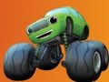 Jogo Blaze Trucks online Jogo Blaze Trucks online