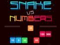 Jogo Cobra vs números  online