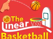 Jogo O Basquete Linear  online