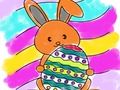 Jogo Livro de colorir de Páscoa  online