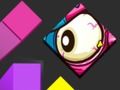 Jogo Horror de cor  online