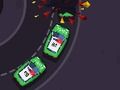 Jogo Ataque de carro de polícia  online