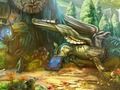Jogo Notas da Floresta da Fantasia  online
