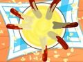 Jogo Salsicha Rush  online