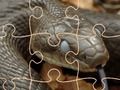 Jogo Cobras misteriosas: quebra-cabeça  online