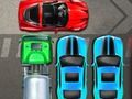 Jogo Enigma do parque de estacionamento  online
